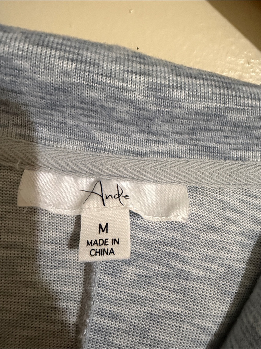 Ande soft robe - Picture 2 of 5